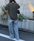 【新色追加・ユニセックス】ヴィンテージライクグラフィックTシャツ