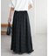 【WEB限定】ドットフレアスカート
