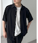 【COLD FIT】ハーフスリーブシャツ《ユニセックス》