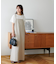 リネンライクキャミワンピース《WEB限定カラーあり》