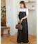 リネンライクキャミワンピース《WEB限定カラーあり》