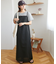 リネンライクキャミワンピース《WEB限定カラーあり》