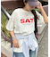 【ユニセックス】DAYグラフィックTシャツ