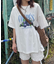 【umm.】フリルレースショートパンツ