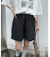【umm.】フリルレースショートパンツ