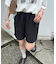【umm.】フリルレースショートパンツ