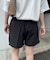 【umm.】フリルレースショートパンツ