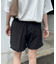 【umm.】フリルレースショートパンツ