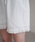 【umm.】フリルレースショートパンツ