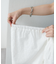 【umm.】フリルレースショートパンツ