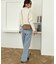 メッシュ編みミニショルダーバッグ