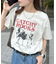 【ユニセックス】ヴィンテージロックTシャツ