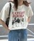 【ユニセックス】ヴィンテージロックTシャツ