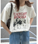 【ユニセックス】ヴィンテージロックTシャツ