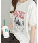 【ユニセックス】ヴィンテージロックTシャツ
