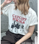 【ユニセックス】ヴィンテージロックTシャツ