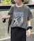 【ユニセックス】ヴィンテージロックTシャツ