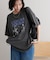 【ユニセックス】ヴィンテージロックTシャツ