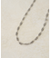 【GOLDY】ツブツブツイストネックレス