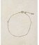 【GOLDY】ツブツブチェーンアンクレット＆ブレスレット