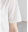 ベロア5分袖Tシャツ