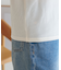 ベロア5分袖Tシャツ