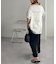 【ユニセックス】スプレー加工コーポレートグラフィックTシャツ