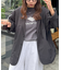 【ユニセックス】スプレー加工コーポレートグラフィックTシャツ