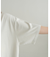 【ユニセックス】スプレー加工コーポレートグラフィックTシャツ