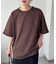 【Coleman別注】バックプリントTシャツ《ユニセックス》