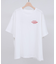 【ユニセックス】サーフグラフィックTシャツ