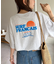 【ユニセックス】サーフグラフィックTシャツ
