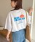 【ユニセックス】サーフグラフィックTシャツ