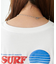 【ユニセックス】サーフグラフィックTシャツ
