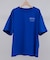 【ユニセックス】ミックスフォントバックグラフィックTシャツ