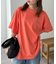 【ユニセックス】ミックスフォントバックグラフィックTシャツ
