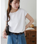 フレンチスリーブTシャツ