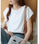 フレンチスリーブTシャツ