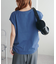 フレンチスリーブTシャツ