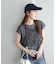 フレンチスリーブTシャツ