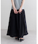 《2サイズ展開!》【umm.】ピンタックレースフレアスカート