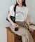 ノースリアソートTシャツ