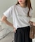 シンプルロゴTシャツ