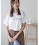 シンプルロゴTシャツ
