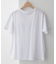シンプルロゴTシャツ