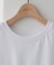 シンプルロゴTシャツ
