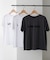 シンプルロゴTシャツ