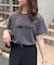 シンプルロゴTシャツ
