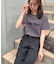 シンプルロゴTシャツ