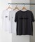 シンプルロゴTシャツ